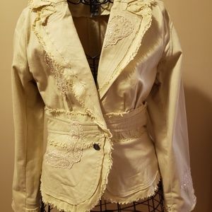 Bison Bisou jacket - SZ 8